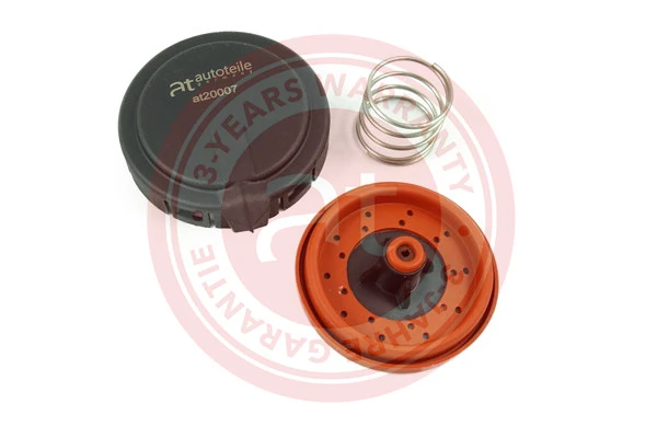 Valve, crankcase ventilation